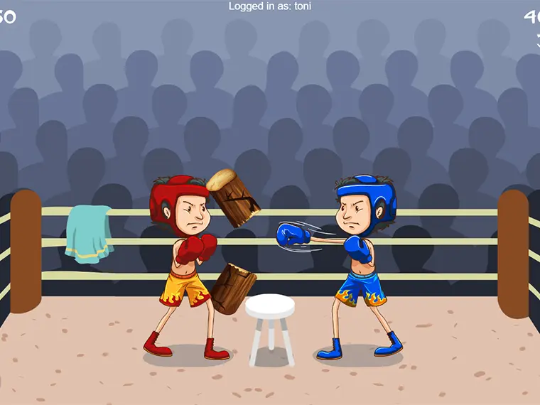 Boxing Punching Fun