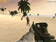 Sunny Tropic Battle Royale