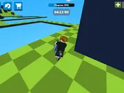 Obby, but You're on a Motorcycle