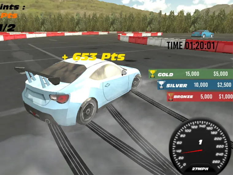 Turbo Drift