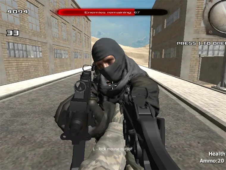 Warzones