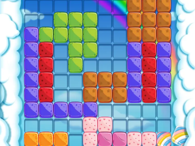 Gummy Blocks