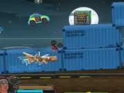 Max Fury Death Racer
