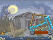Roly-Poly Cannon: Bloody Monsters Pack 2
