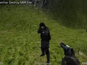 Army Recoup: Island