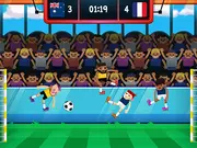 World Soccer Physics