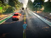 3D Runner Parkour