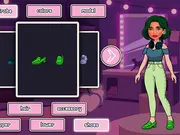 Jennifer Dress Up Challenge