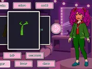 Jennifer Dress Up Challenge