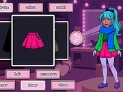 Jennifer Dress Up Challenge