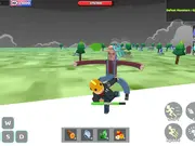 Roblox World Builder