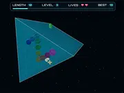 Snake 3D Cube