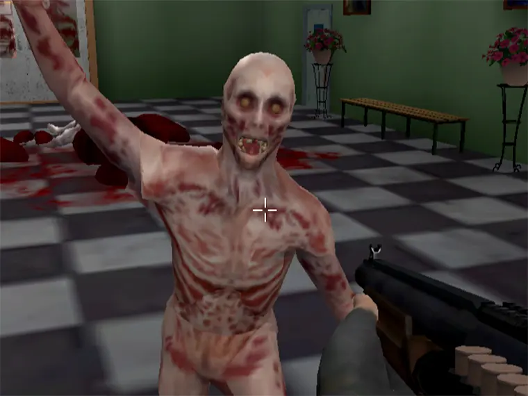 The Forsaken Lab 3D