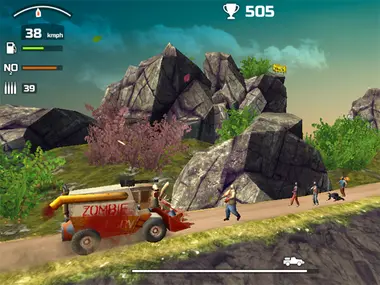Zombie Derby 2
