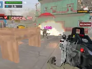 Frontline Commando Shooting