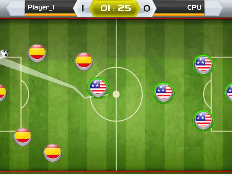 Soccer Champ