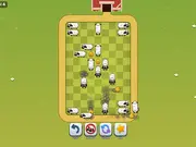 Sheep Escape: Farm Sorting Challenge