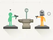 Mr Stickman Gunner