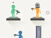 Mr Stickman Gunner