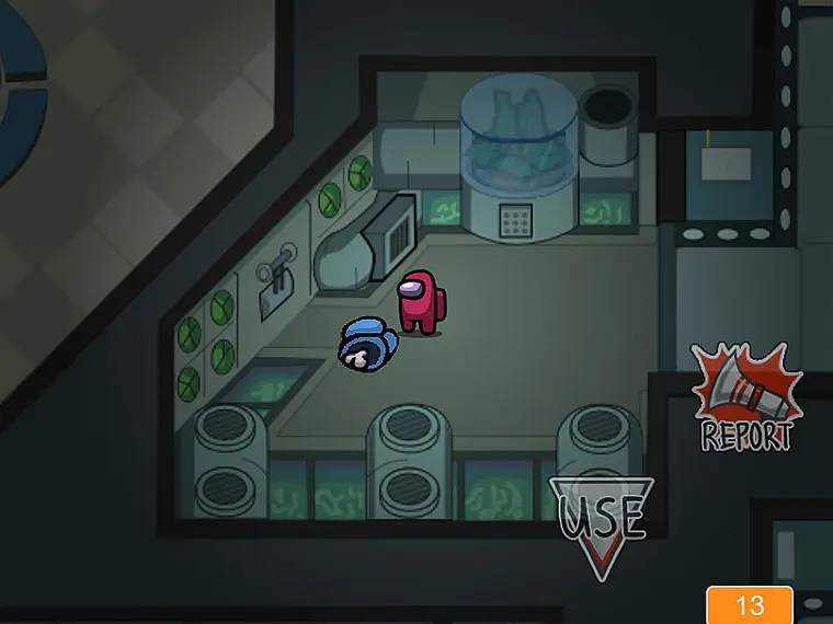 Among Us Multiplayer - free online game