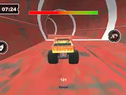 Monster Truck Stunt Game Racing