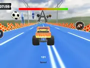 Monster Truck Stunt Game Racing