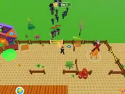 Obby: Defend your base from 67
