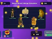 Mem Brawl: Merge Simulator