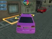 Parking in Istanbul