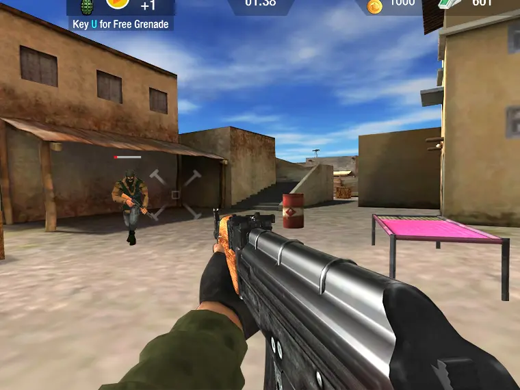 CS Counter Strike