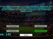 Worldcup Countries Quiz