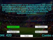 Worldcup Countries Quiz