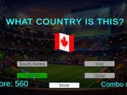 Worldcup Countries Quiz