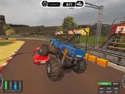 Monster Truck Car Crush