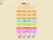 Word Jam - Association Puzzle