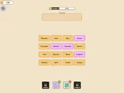 Word Jam - Association Puzzle