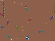 Greedy Worm Arena
