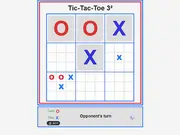 Tic‑Tac‑Toe 3²