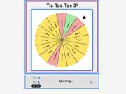 Tic‑Tac‑Toe 3²