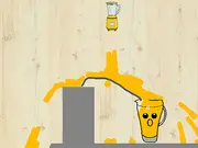 Fill the Glass with Juice