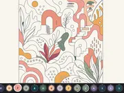 Cozy Coloring