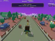 Block Runner