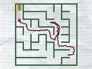 Mazes: Draw The Path