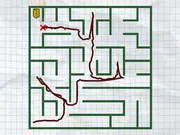 Mazes: Draw The Path
