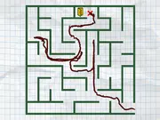 Mazes: Draw The Path