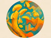 Abstractions: Relaxing Round Puzzle