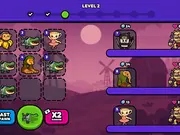 Brainrot Merge and Fight
