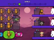 Brainrot Merge and Fight