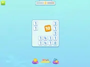 Match Ten Number Puzzle