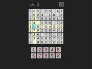 Classic Sudoku